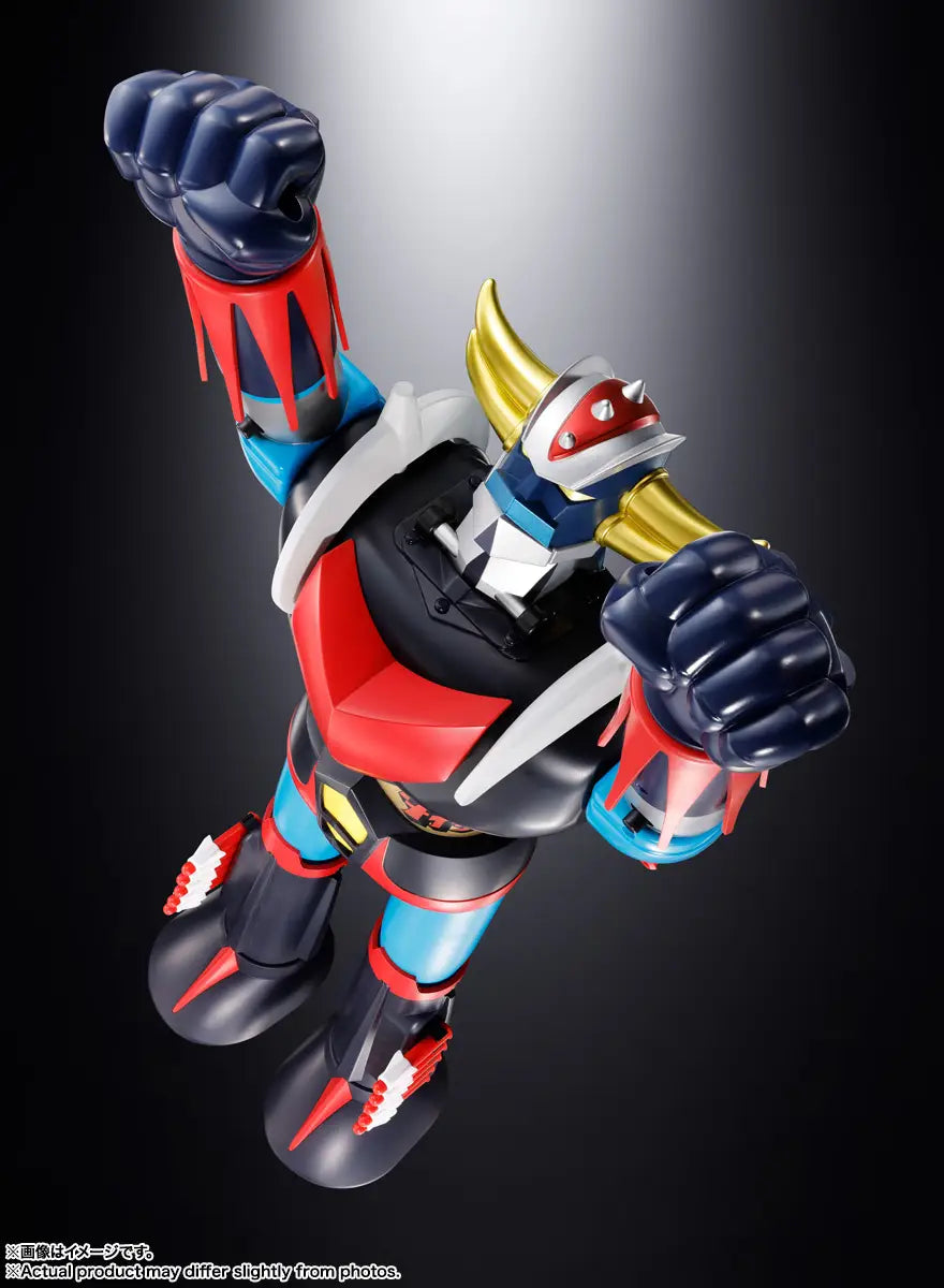 Jumbo Machineder UFO Robot Grendizer