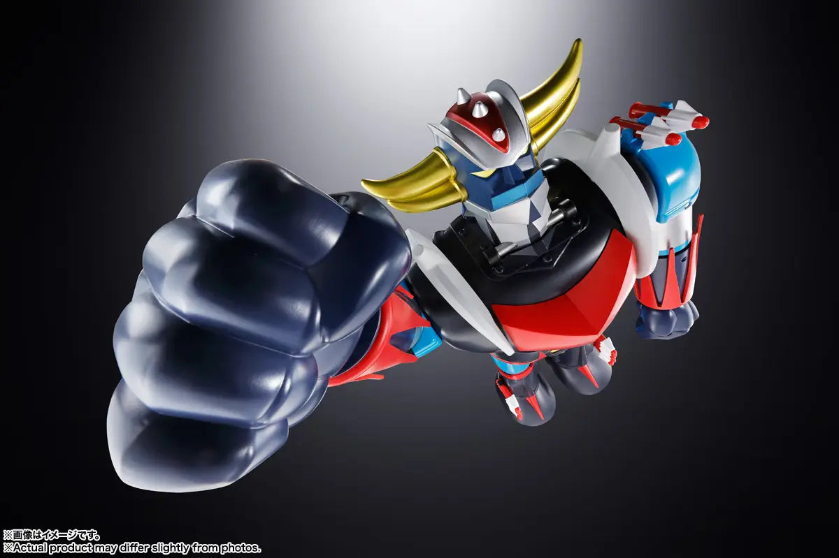 Jumbo Machineder UFO Robot Grendizer