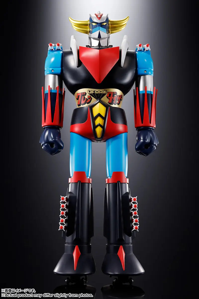 Jumbo Machineder UFO Robot Grendizer