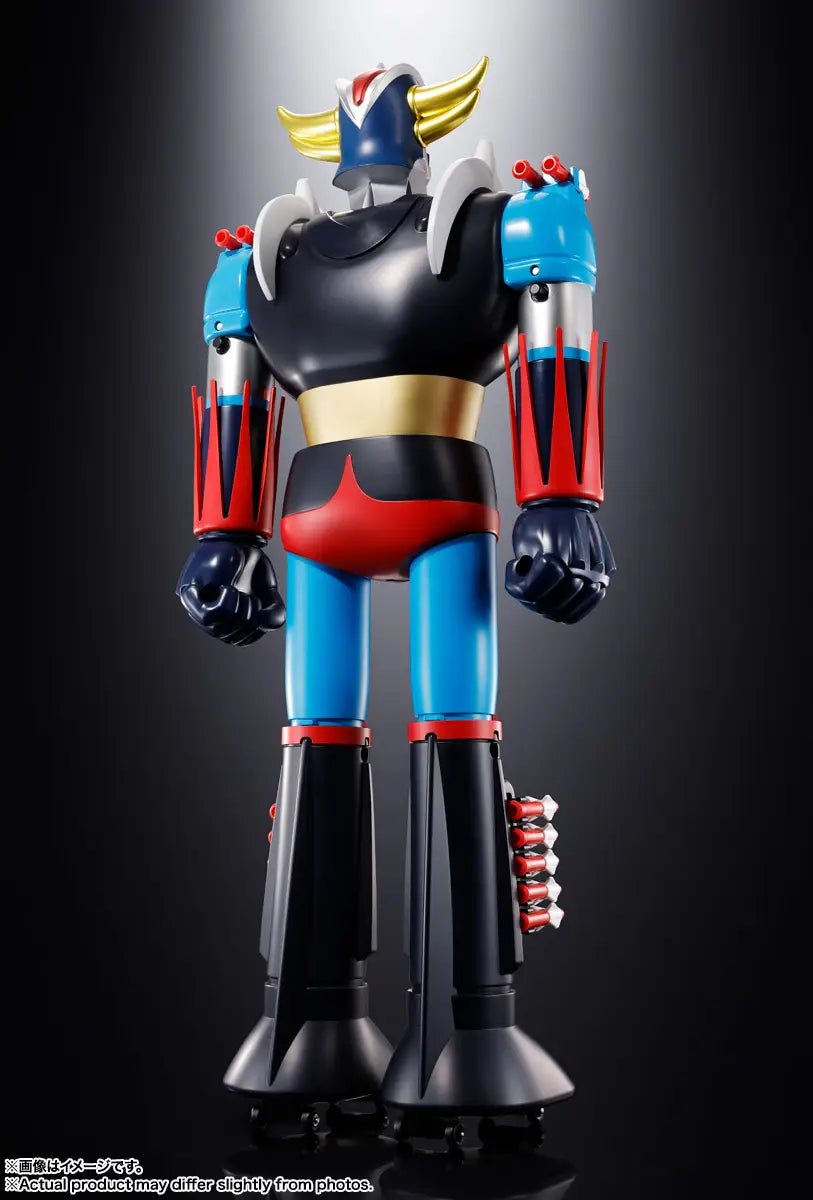 Jumbo Machineder UFO Robot Grendizer