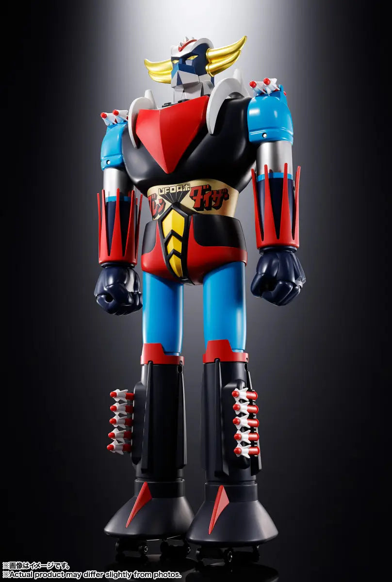 Jumbo Machineder UFO Robot Grendizer