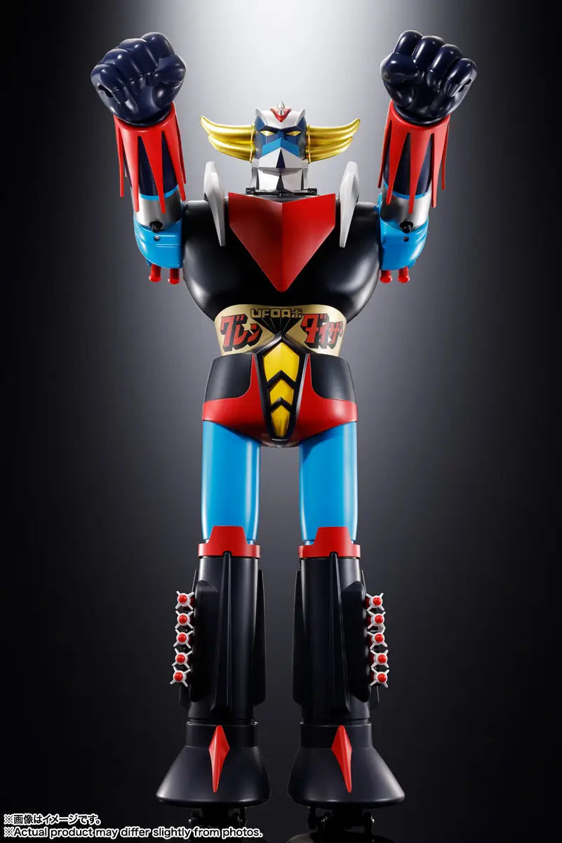 Jumbo Machineder UFO Robot Grendizer