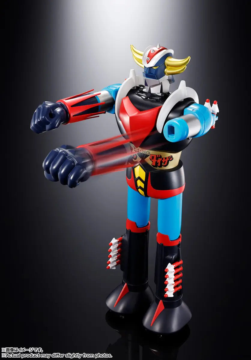 Jumbo Machineder UFO Robot Grendizer