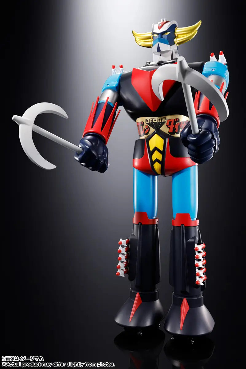Jumbo Machineder UFO Robot Grendizer