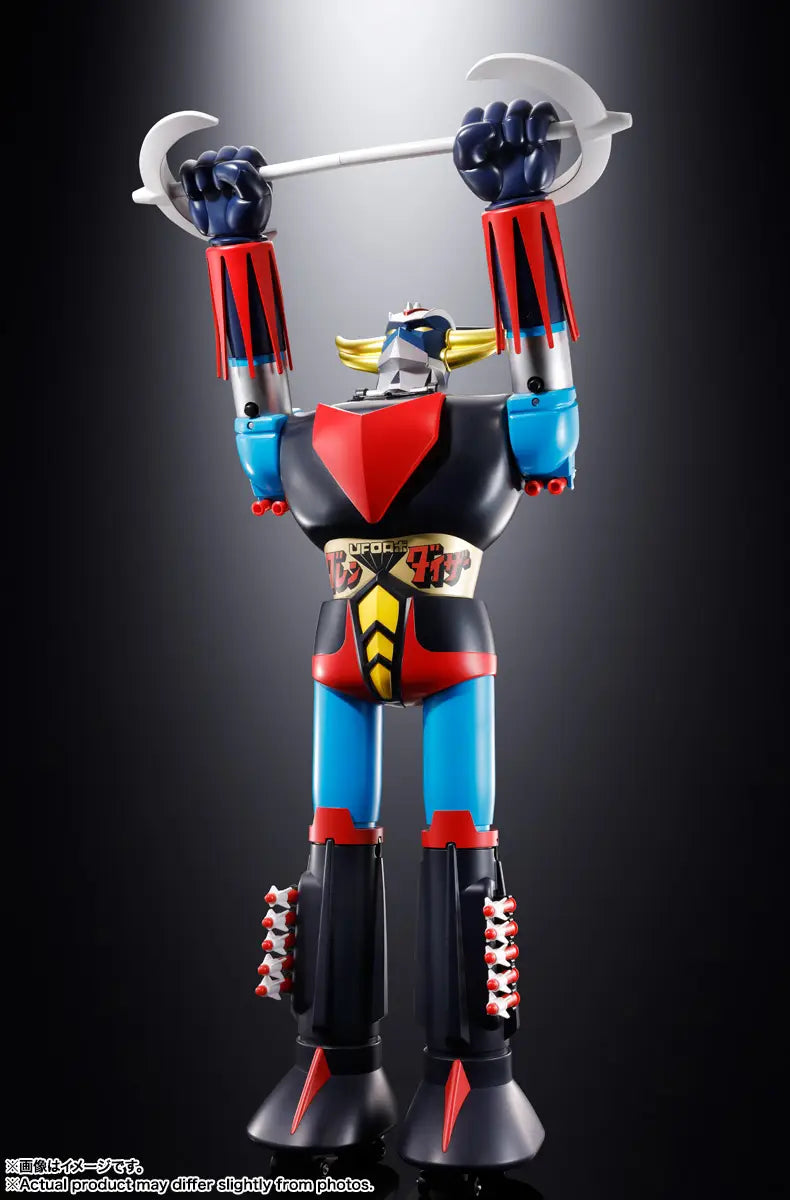 Jumbo Machineder UFO Robot Grendizer