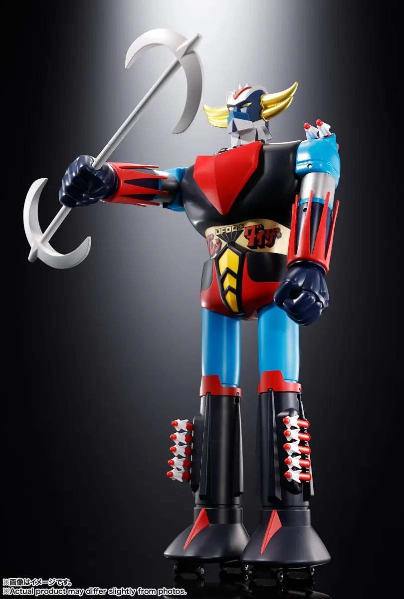 Jumbo Machineder UFO Robot Grendizer