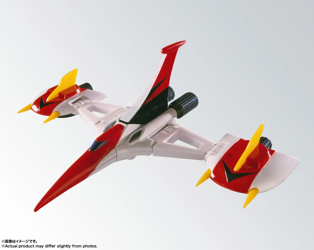 Soul of Chogokin GX-04S UFO Robo Grendizer King of the Universe Set (Reissue)