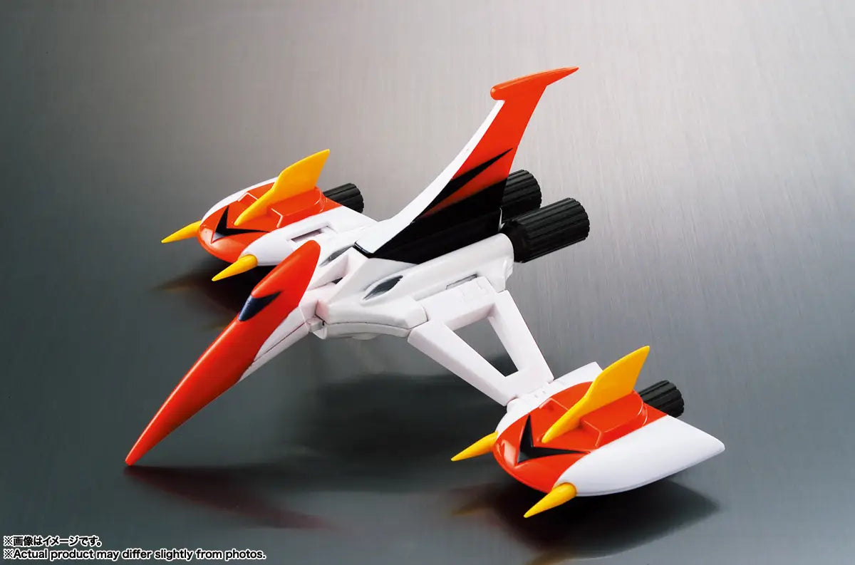 Soul of Chogokin GX-04S UFO Robo Grendizer King of the Universe Set (Reissue)