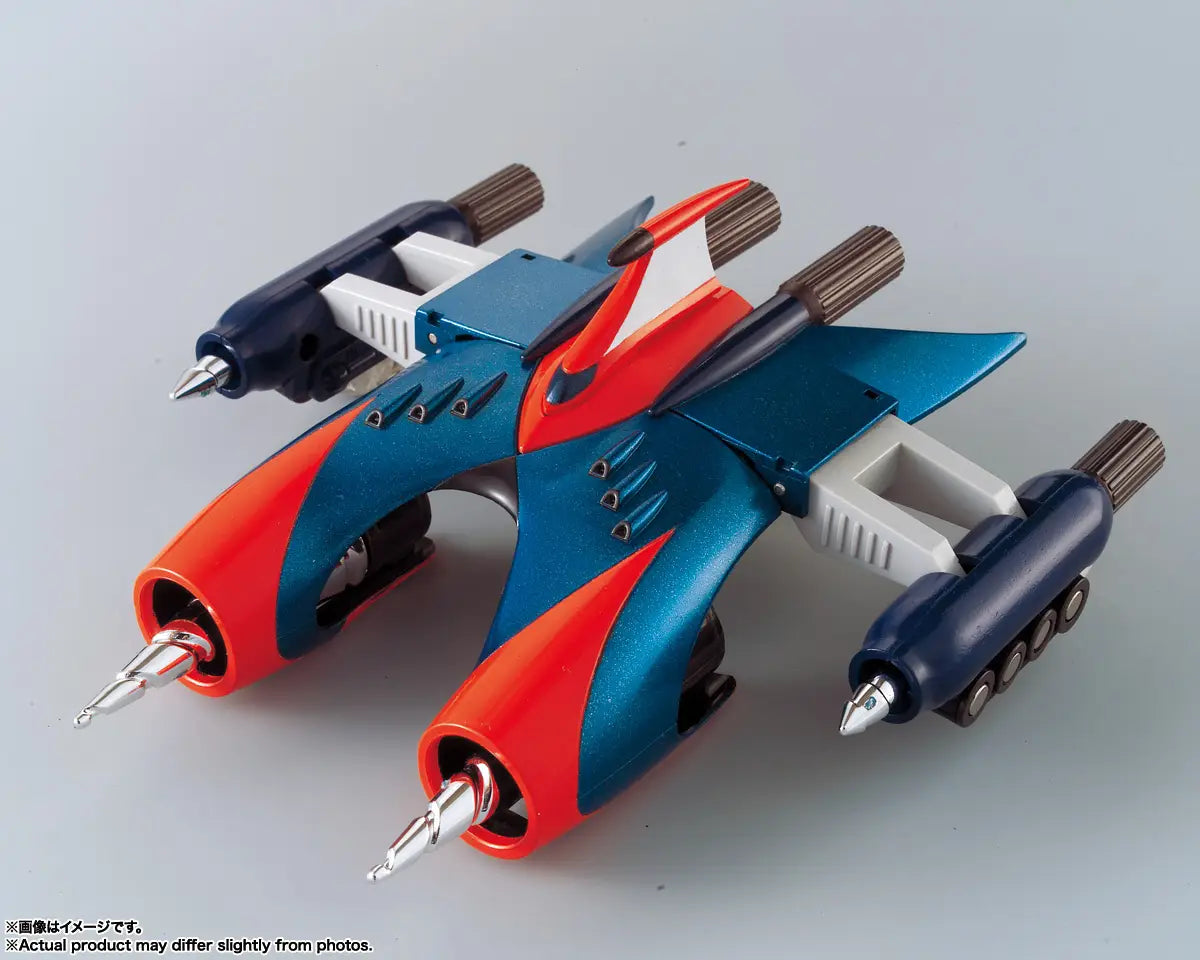 Soul of Chogokin GX-04S UFO Robo Grendizer King of the Universe Set (Reissue)