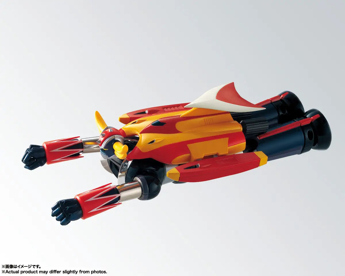 Soul of Chogokin GX-04S UFO Robo Grendizer King of the Universe Set (Reissue)
