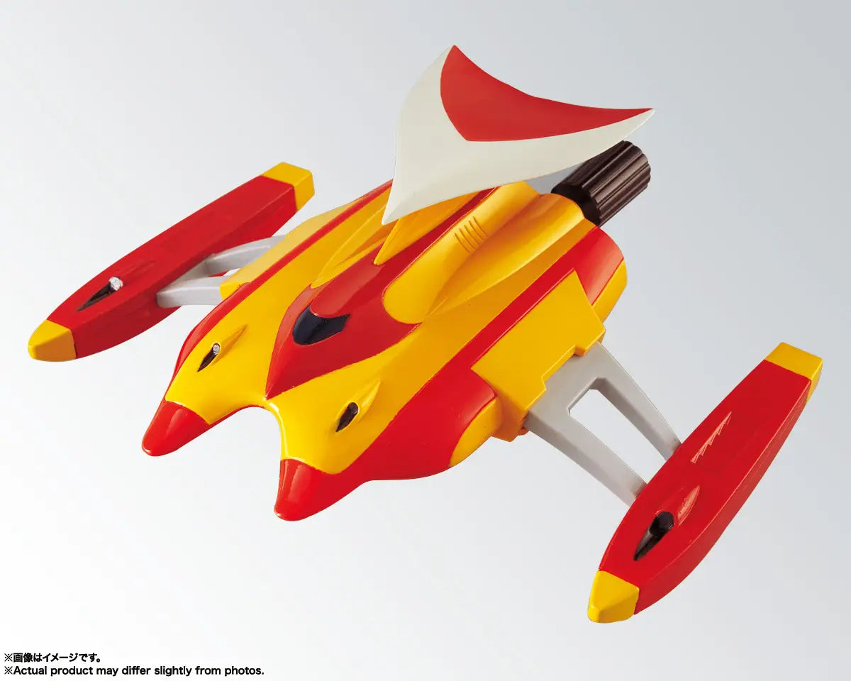 Soul of Chogokin GX-04S UFO Robo Grendizer King of the Universe Set (Reissue)
