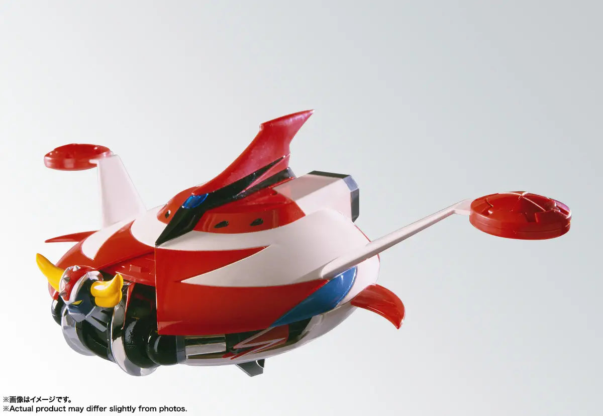 Soul of Chogokin GX-04S UFO Robo Grendizer King of the Universe Set (Reissue)