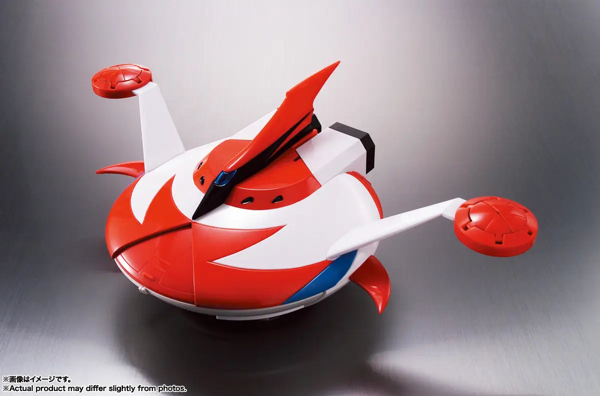 Soul of Chogokin GX-04S UFO Robo Grendizer King of the Universe Set (Reissue)