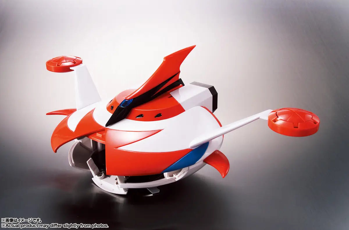 Soul of Chogokin GX-04S UFO Robo Grendizer King of the Universe Set (Reissue)