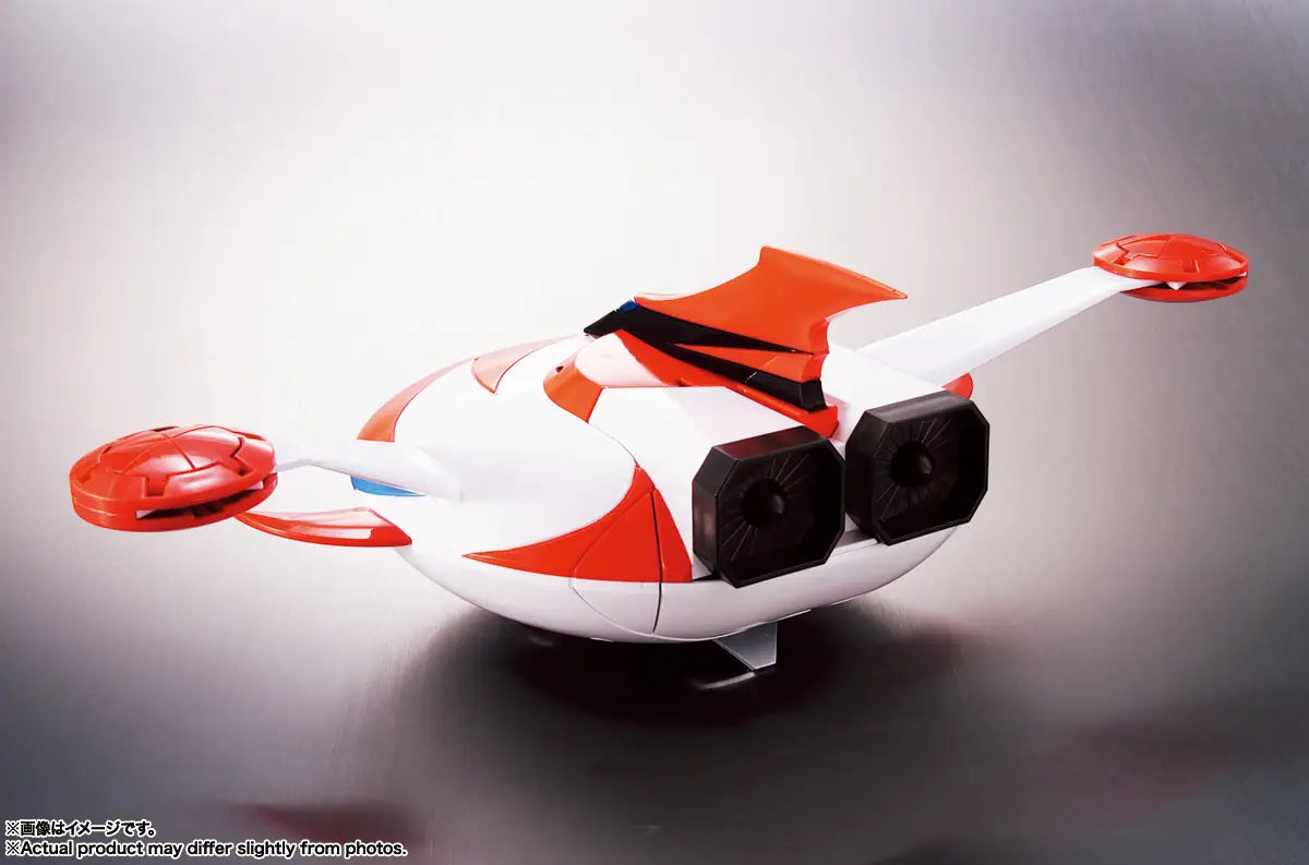 Soul of Chogokin GX-04S UFO Robo Grendizer King of the Universe Set (Reissue)