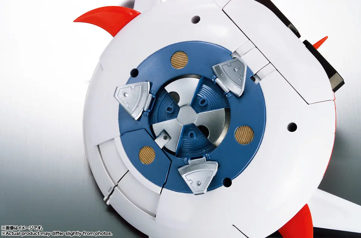 Soul of Chogokin GX-04S UFO Robo Grendizer King of the Universe Set (Reissue)