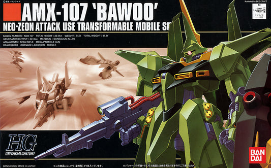 1/144 HGUC Bawoo Production Type