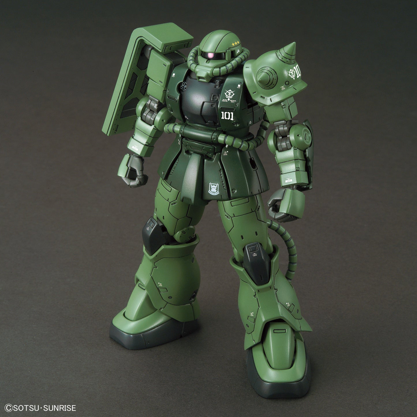 1/144 HG Zaku II Type C-6/R6