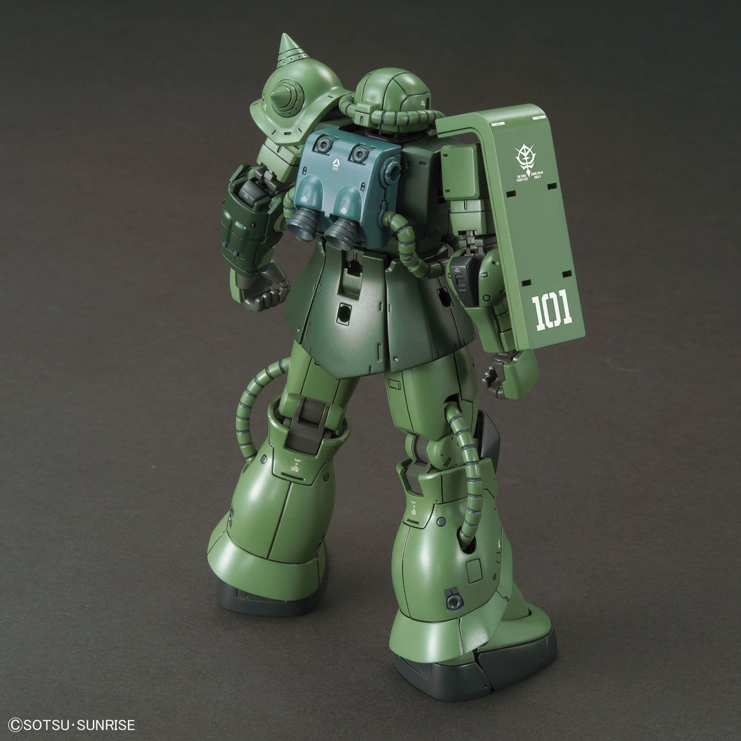 1/144 HG Zaku II Type C-6/R6