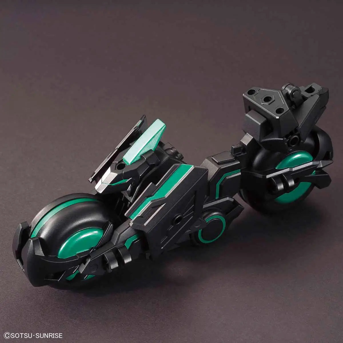 SD Sangoku Soketsuden Trinity Bike