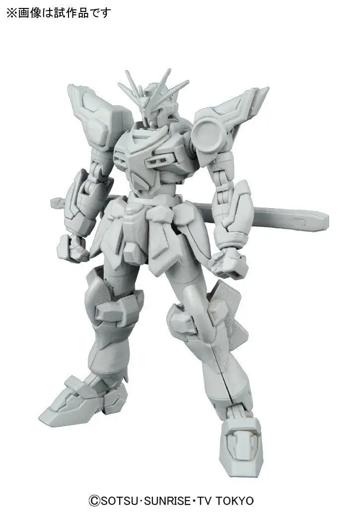 1/144 HGBF Kamiki Burning Gundam
