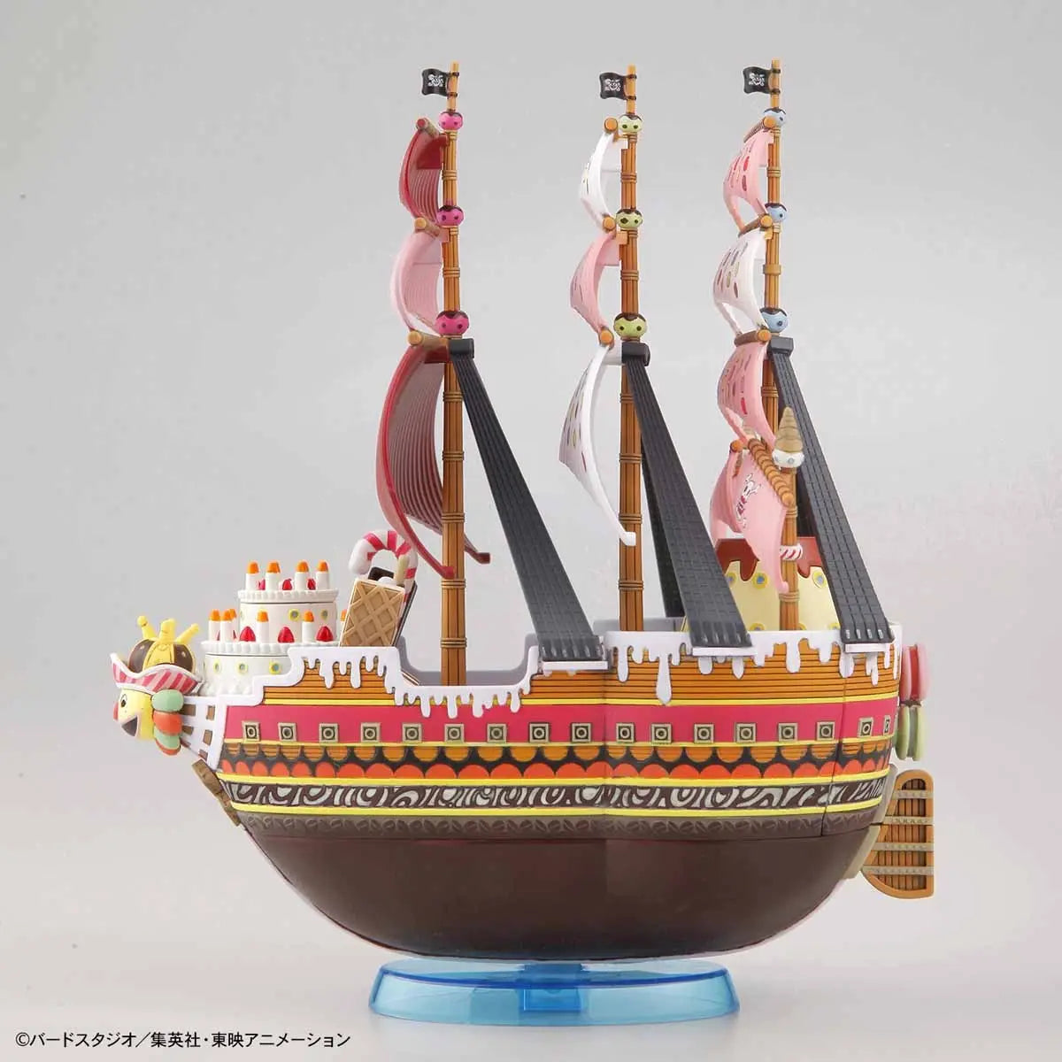 One Piece: Grand Ship Collection Queen Mama Chanter