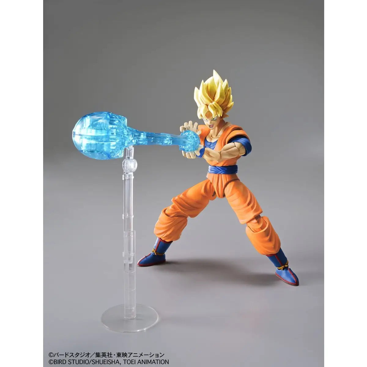 Figure-rise Standard Super Saiyan Son Goku (Renewal)