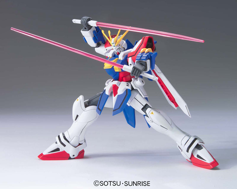 1/144 HGFC GUNDAM GOD #110