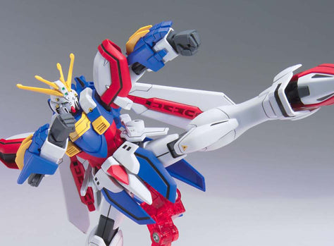 1/144 HGFC GUNDAM GOD #110