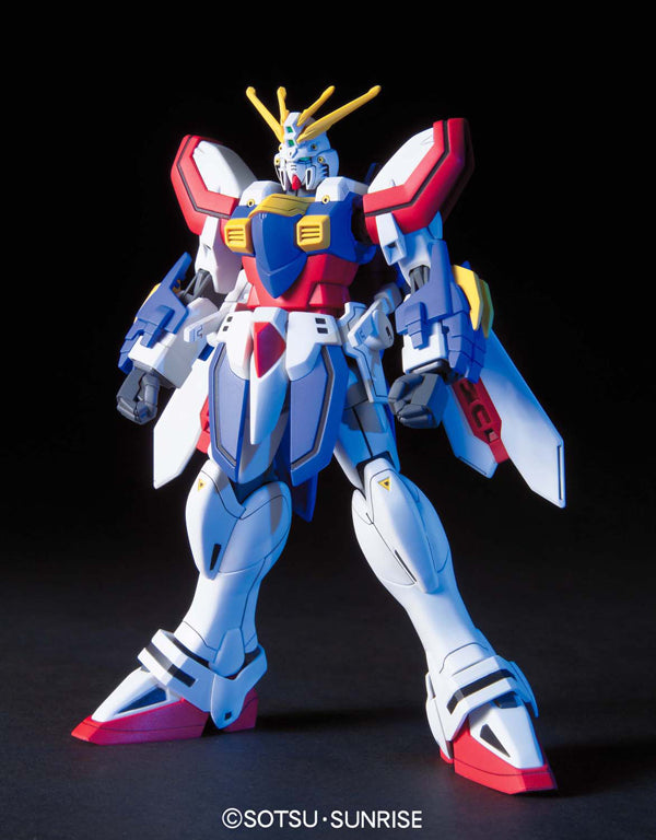 1/144 HGFC GUNDAM GOD #110