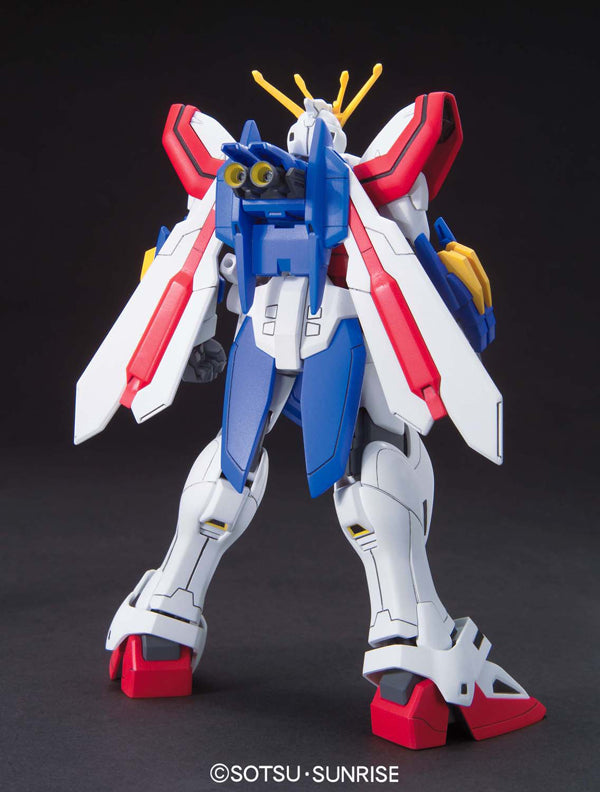1/144 HGFC GUNDAM GOD #110