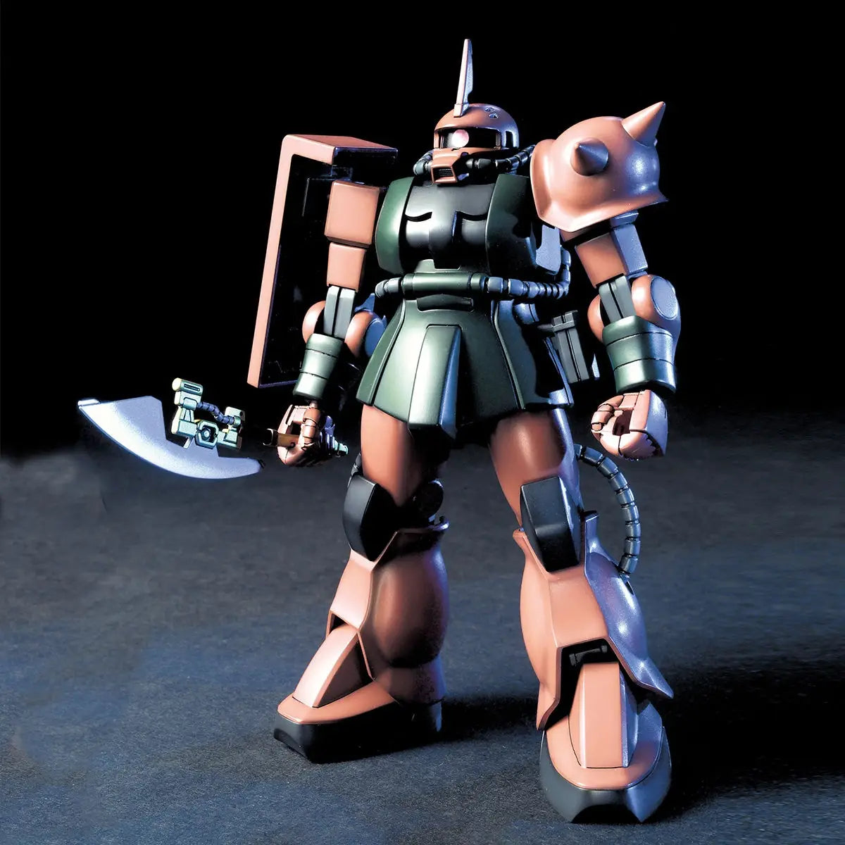 1/144 HGUC Garma's Zaku II