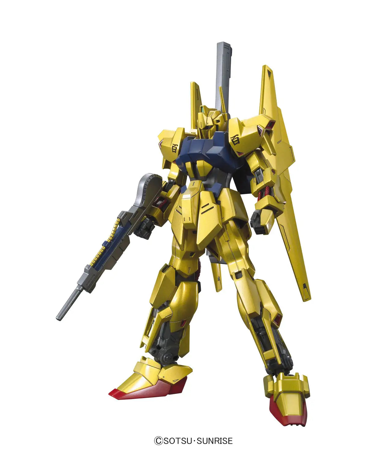 1/144 HGUC MSN-00100 HYAKU SHIKI #200