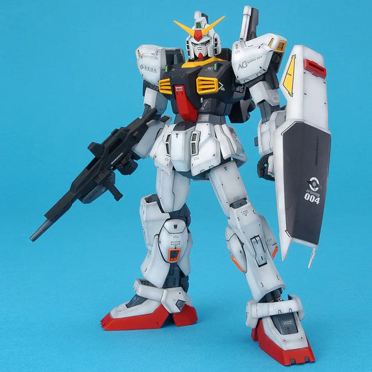 1/100 MG Gundam Mk-II Ver. 2.0 AEUG