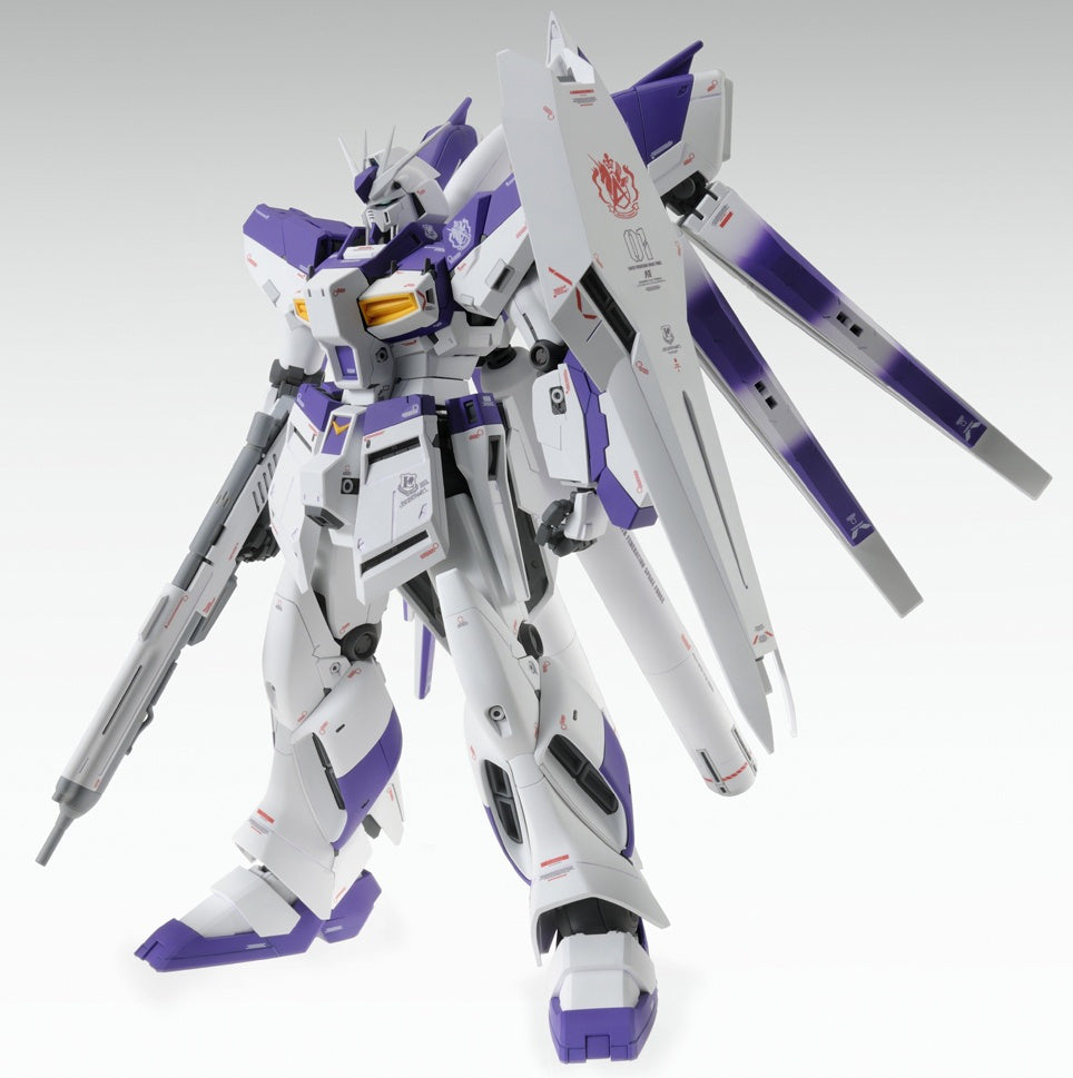 1/100 MG Hi-Nu Gundam Ver.Ka