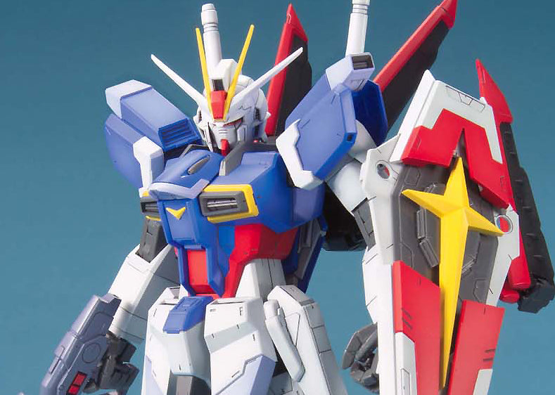 1/100 MG Force Impulse Gundam
