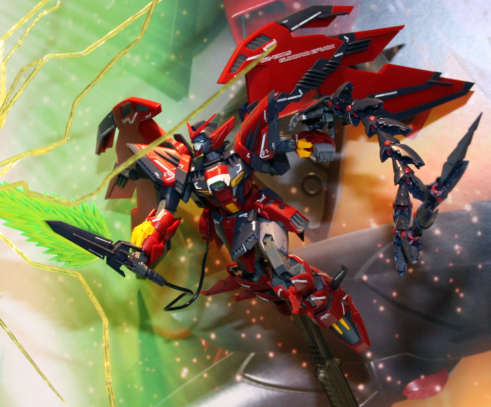 1/100 MG Gundam Epyon EW Ver.