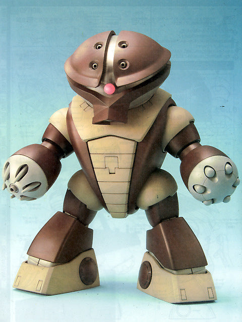 1/100 MG MSM-04 Acguy