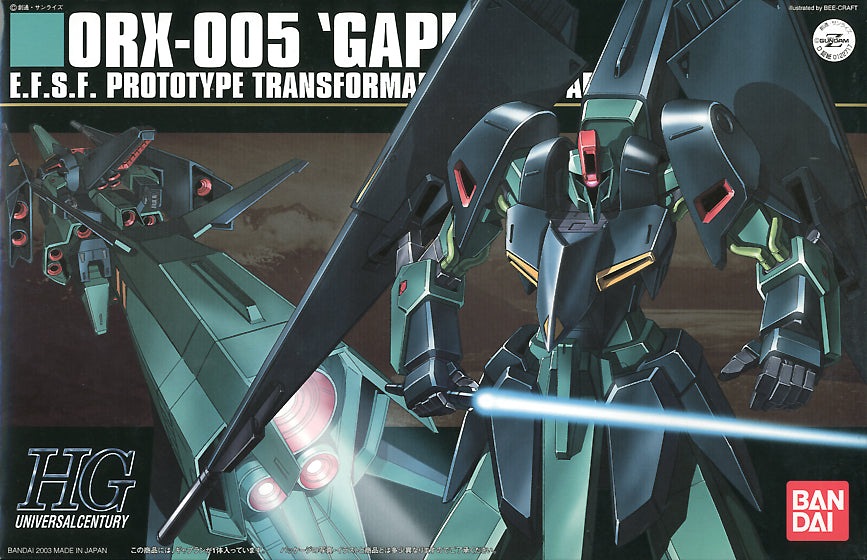 1/144 HGUC Gaplant