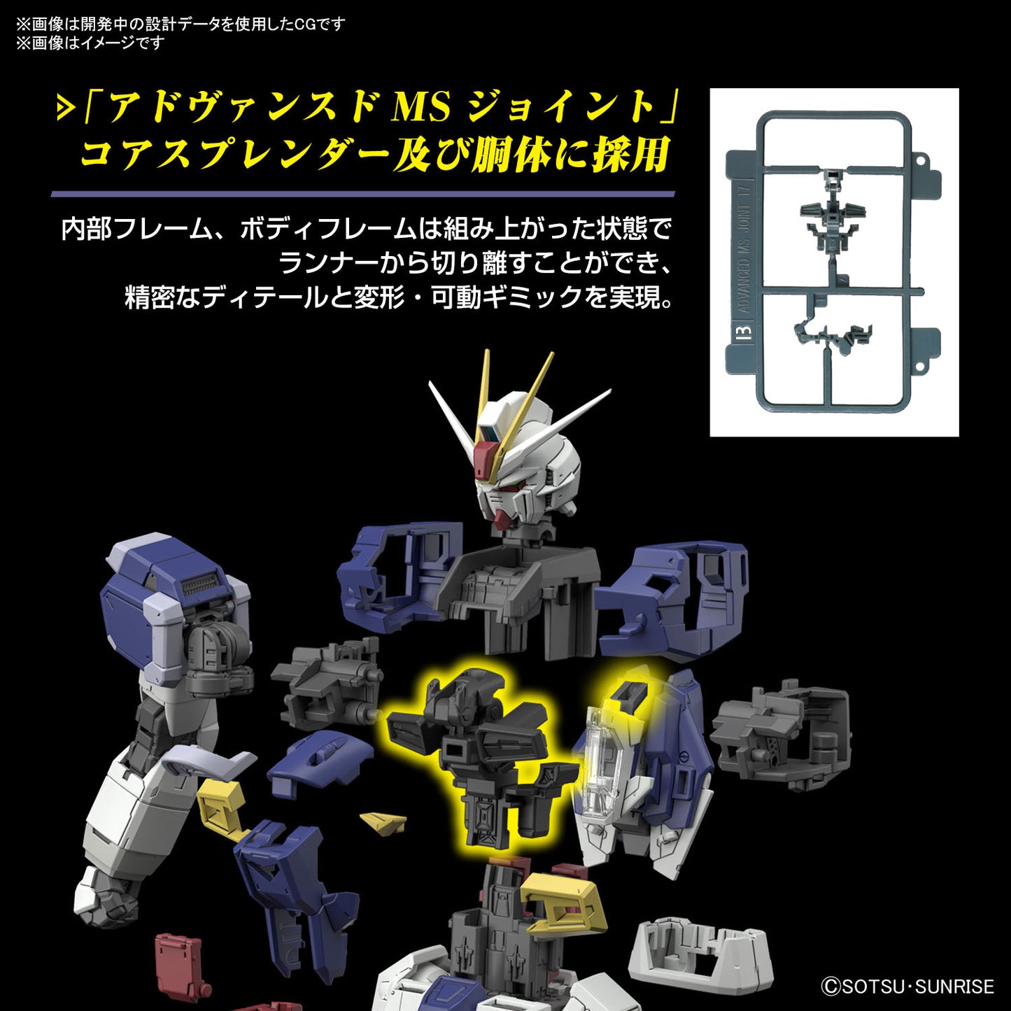 RG GUNDAM FORCE IMPULSE  Spec II #39