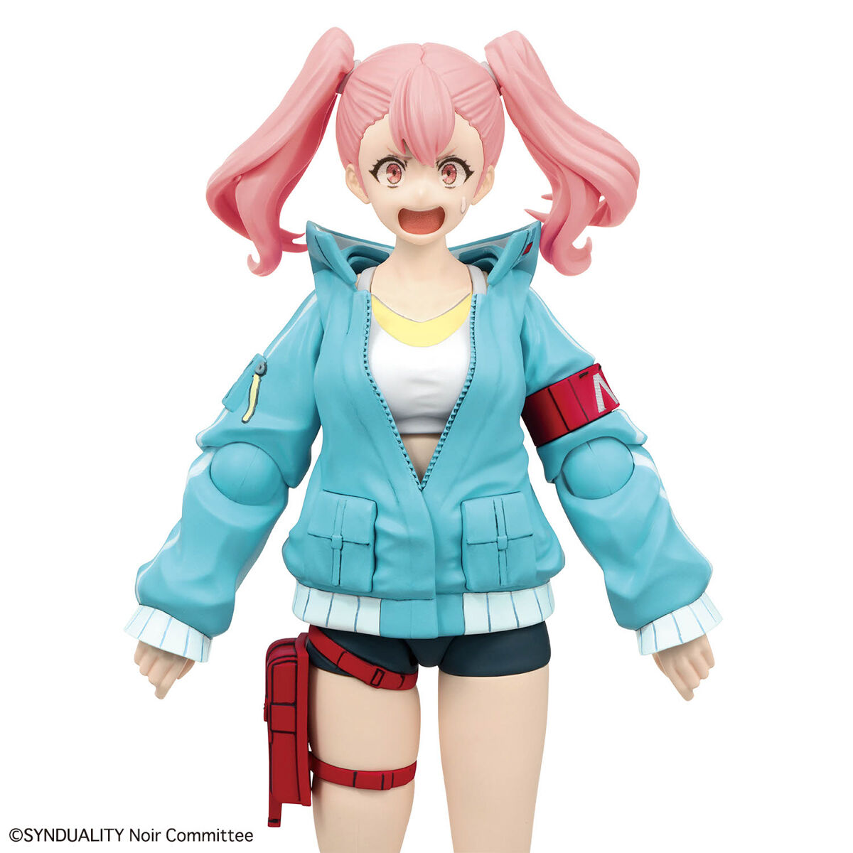 Figure-Rise Standard Ellie (Synduality)