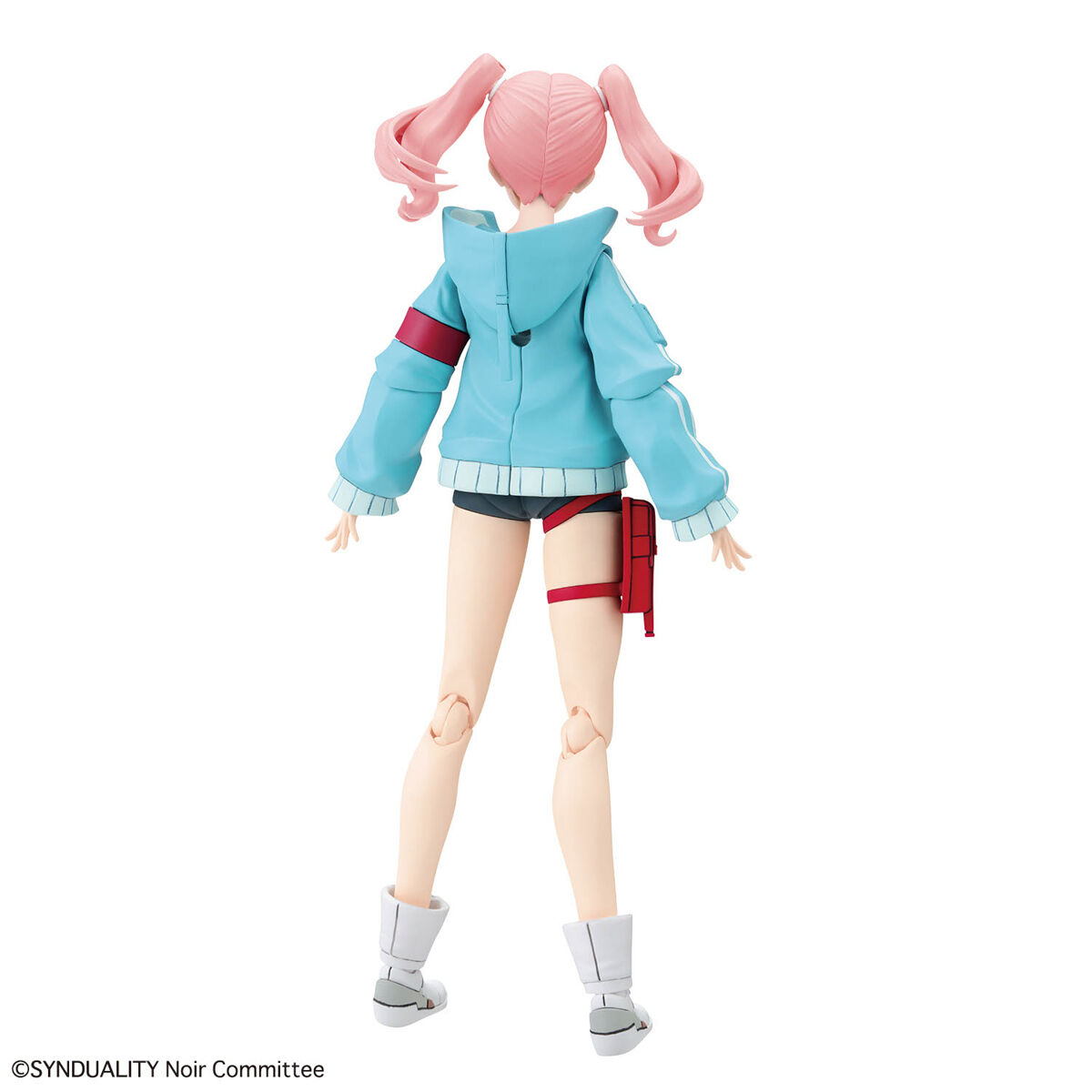 Figure-Rise Standard Ellie (Synduality)