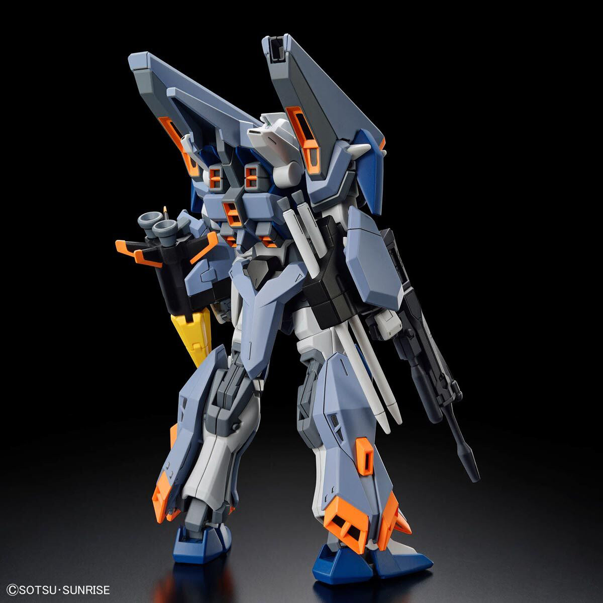 1/144 HG Duel Blitz Gundam (Mobile Suit Gundam SEED Freedom)