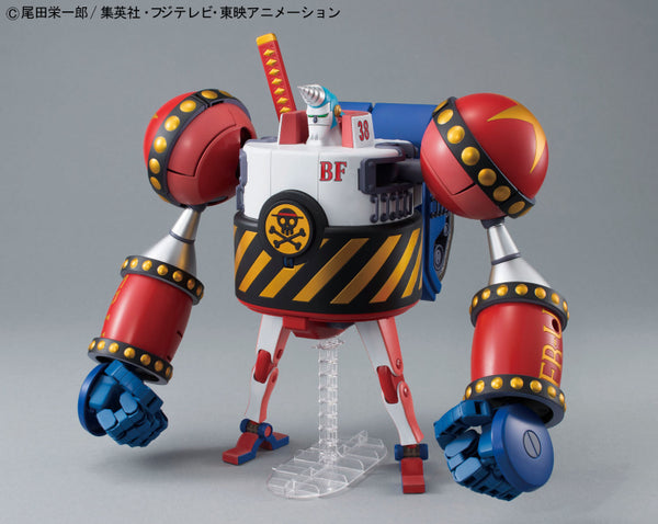 Best Machine Collection: General Franky