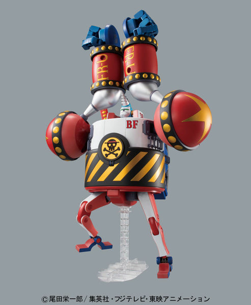 Best Machine Collection: General Franky