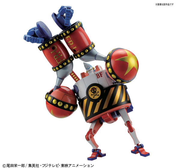 Best Machine Collection: General Franky