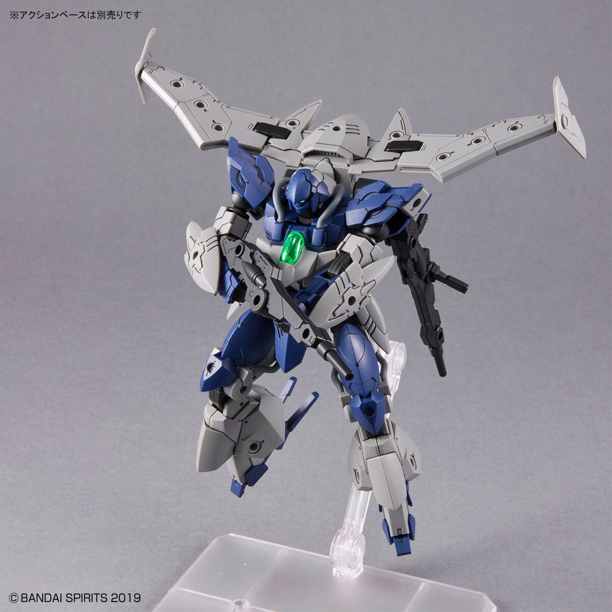 1/144 bEXM 21 30MM Verde Nova [Navy]