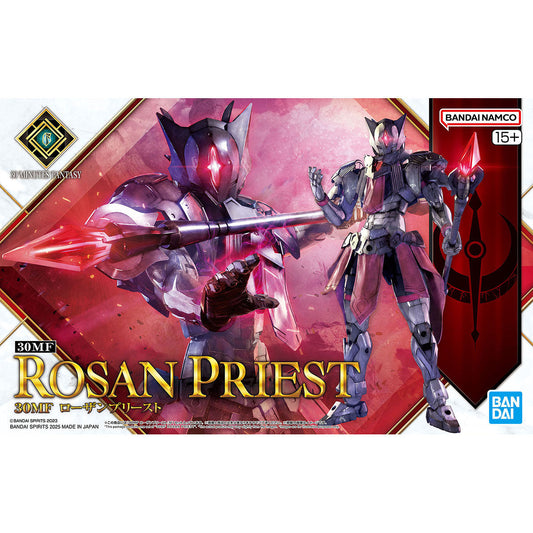 30MF Rozen Priest