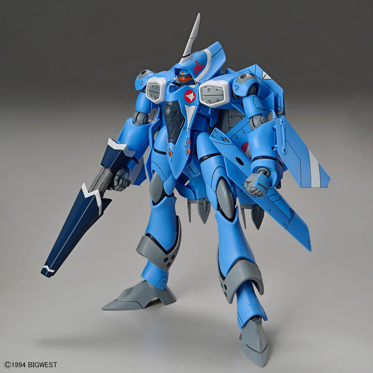 1/100 HG VF-22S Sturmvogel II (Maximillian Jenius Use)