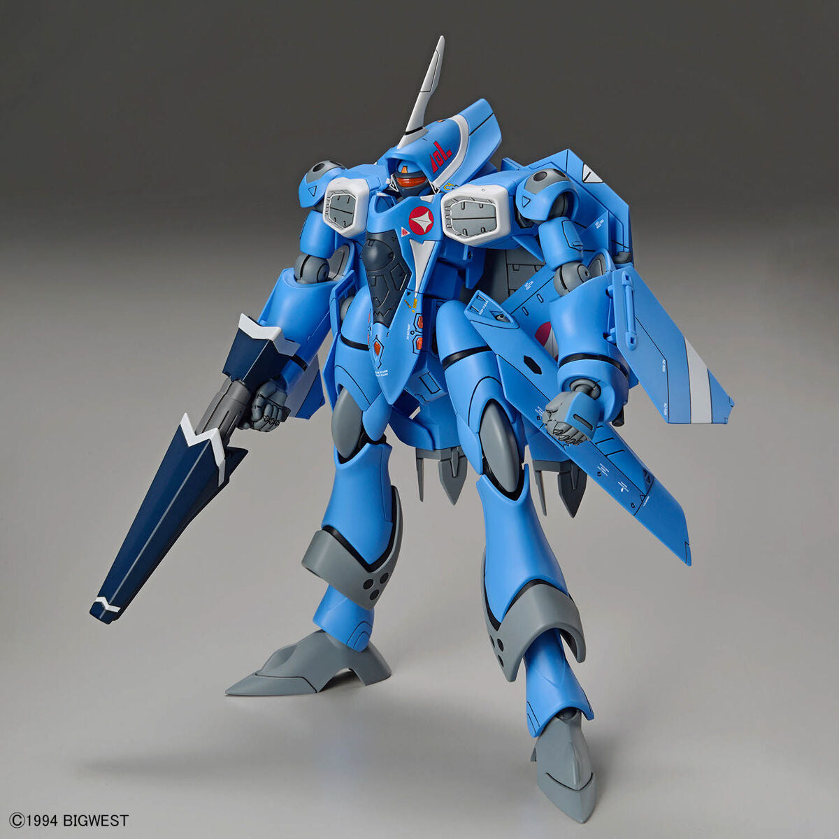 1/100 HG VF-22S Sturmvogel II (Maximillian Jenius Use)